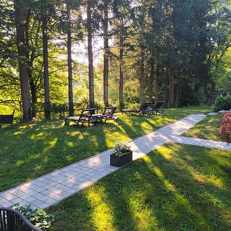 B&B Plitvica Creek Plitvica selo Bagian luar foto