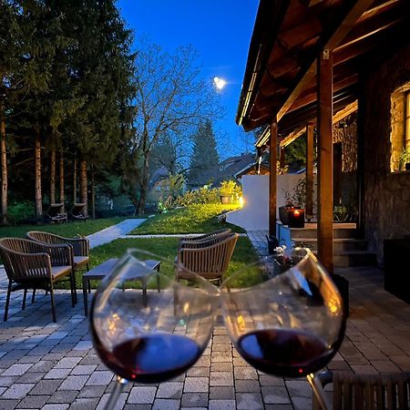 B&B Plitvica Creek Plitvica selo Bagian luar foto