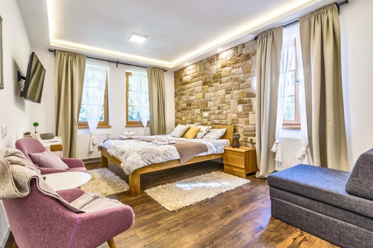B&B Plitvica Creek Plitvica selo Bagian luar foto