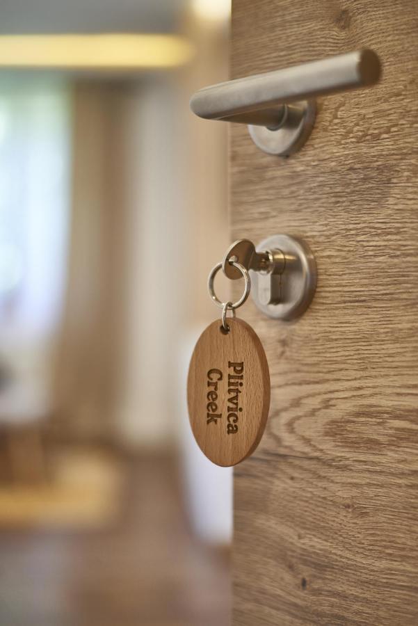 B&B Plitvica Creek Plitvica selo Bagian luar foto