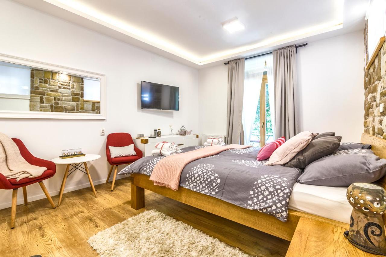 B&B Plitvica Creek Plitvica selo Bagian luar foto