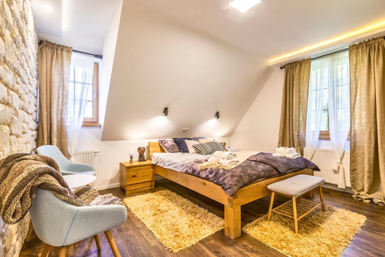 B&B Plitvica Creek Plitvica selo Bagian luar foto