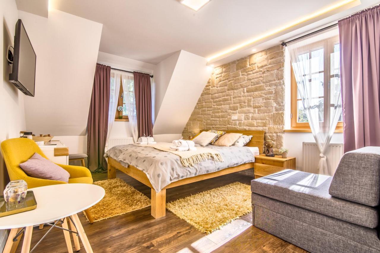 B&B Plitvica Creek Plitvica selo Bagian luar foto