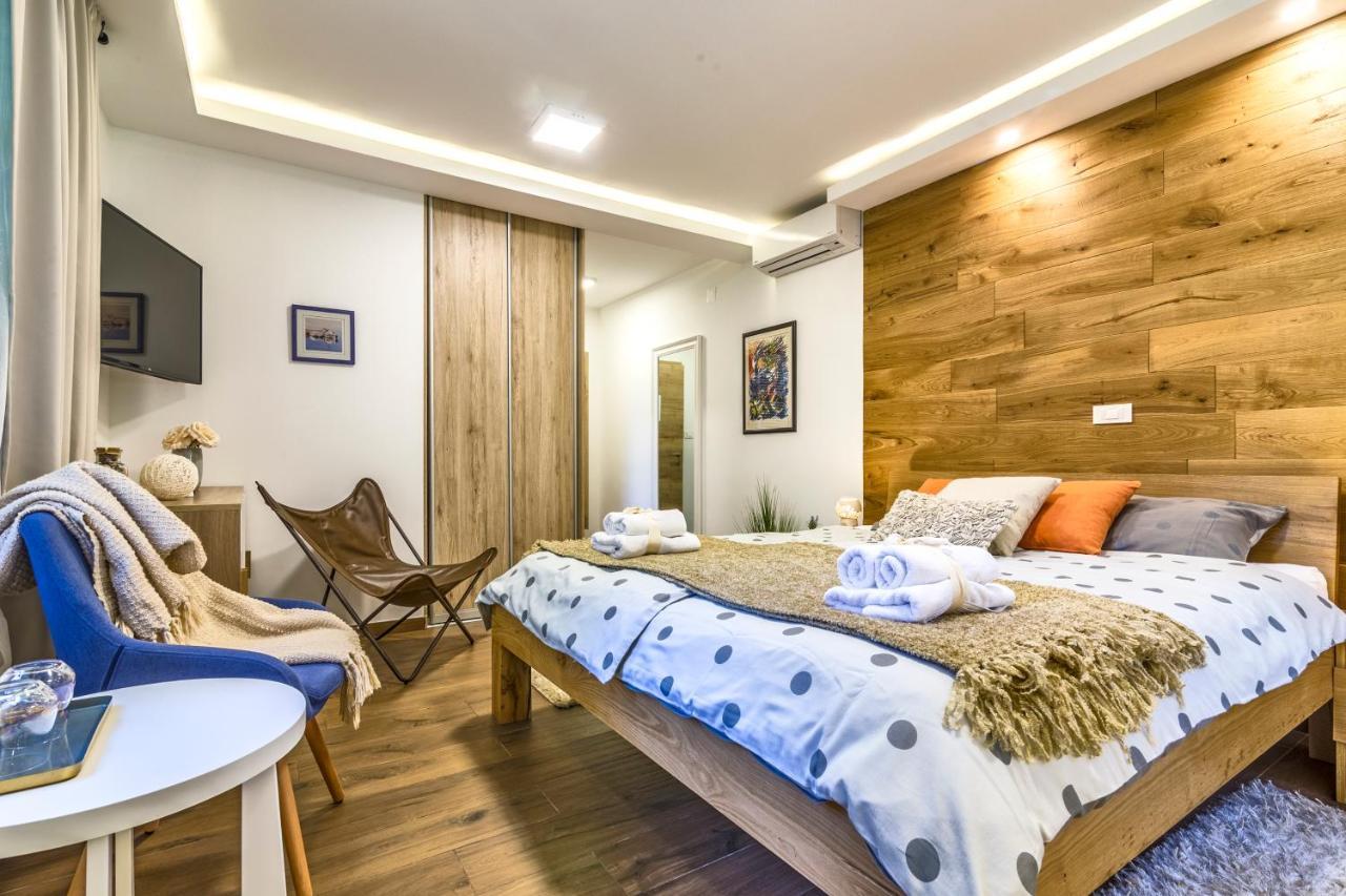 B&B Plitvica Creek Plitvica selo Bagian luar foto