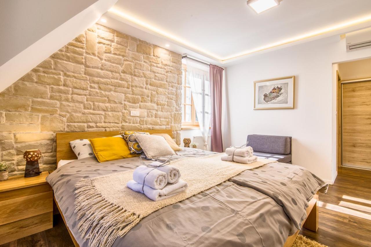 B&B Plitvica Creek Plitvica selo Bagian luar foto
