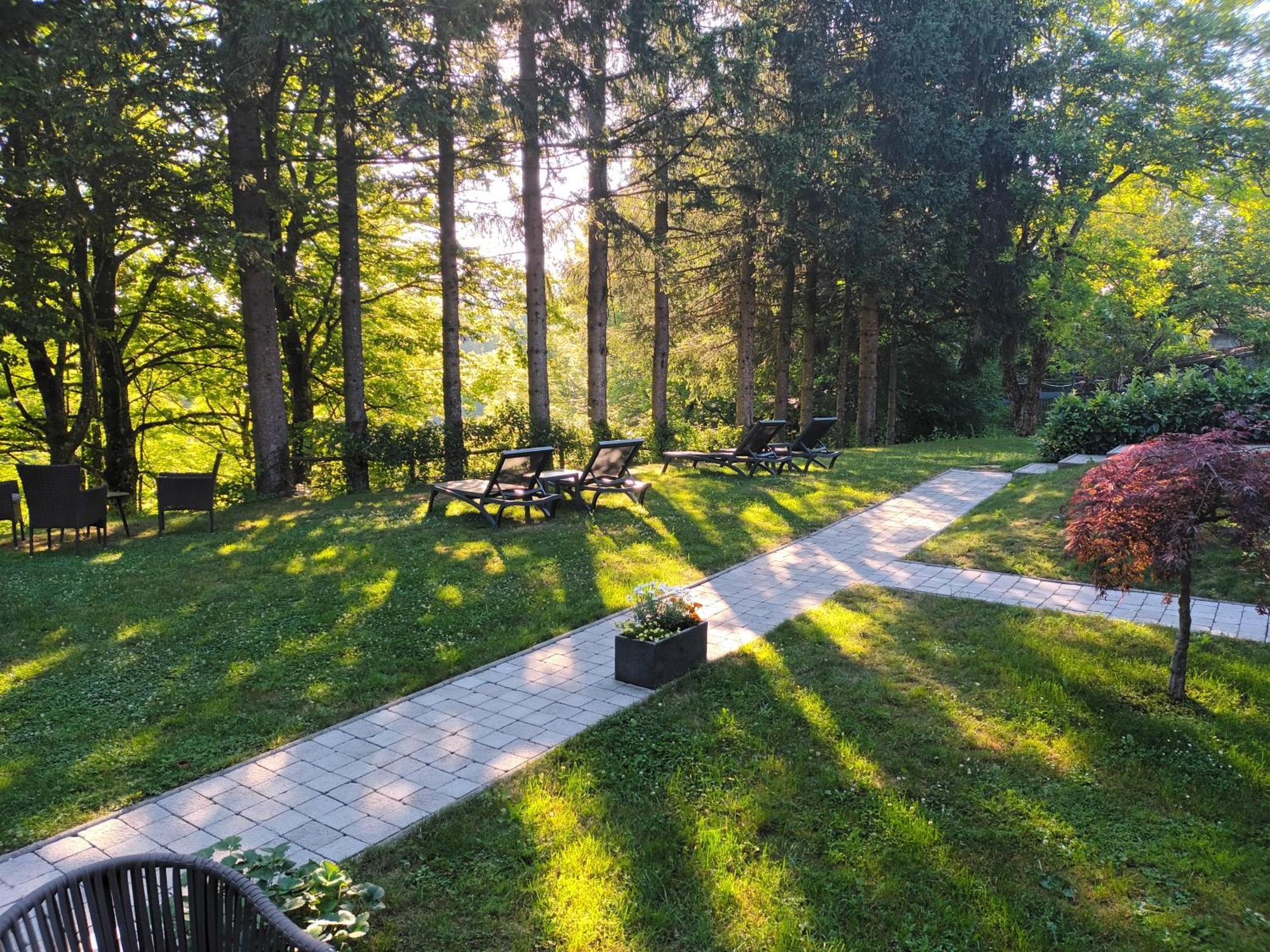 B&B Plitvica Creek Plitvica selo Bagian luar foto