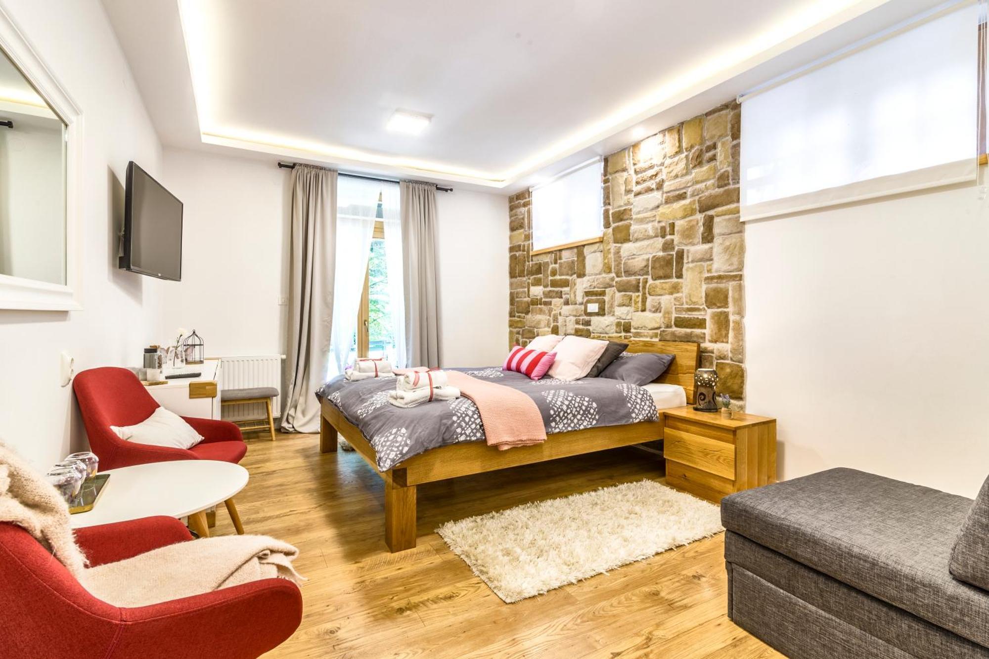 B&B Plitvica Creek Plitvica selo Ruang foto