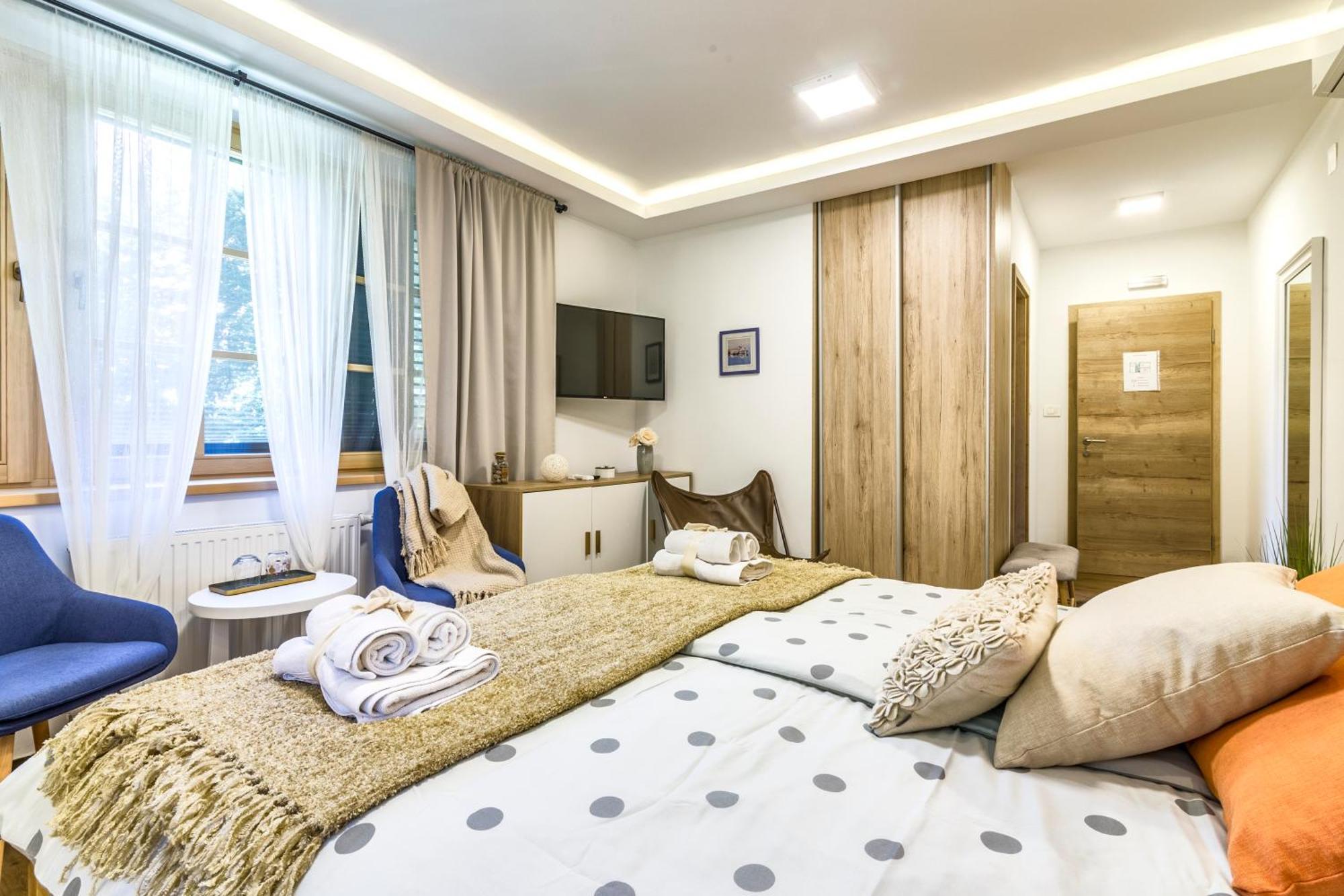 B&B Plitvica Creek Plitvica selo Ruang foto