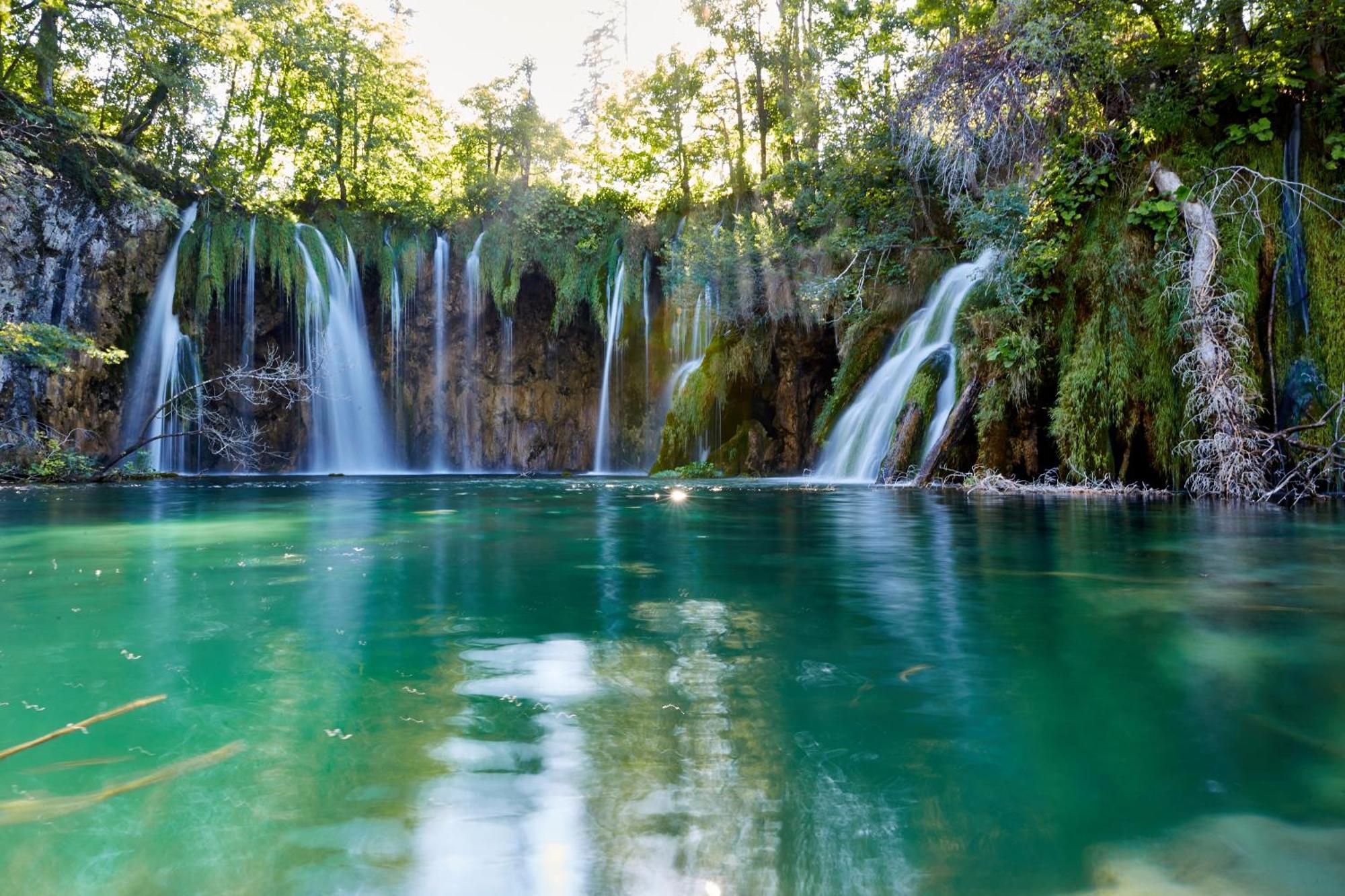 B&B Plitvica Creek Plitvica selo Ruang foto