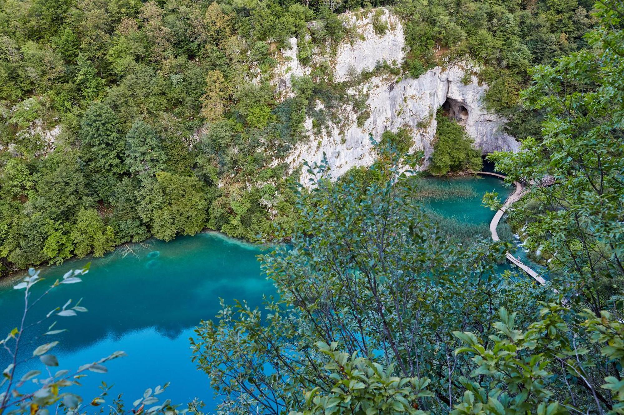 B&B Plitvica Creek Plitvica selo Ruang foto