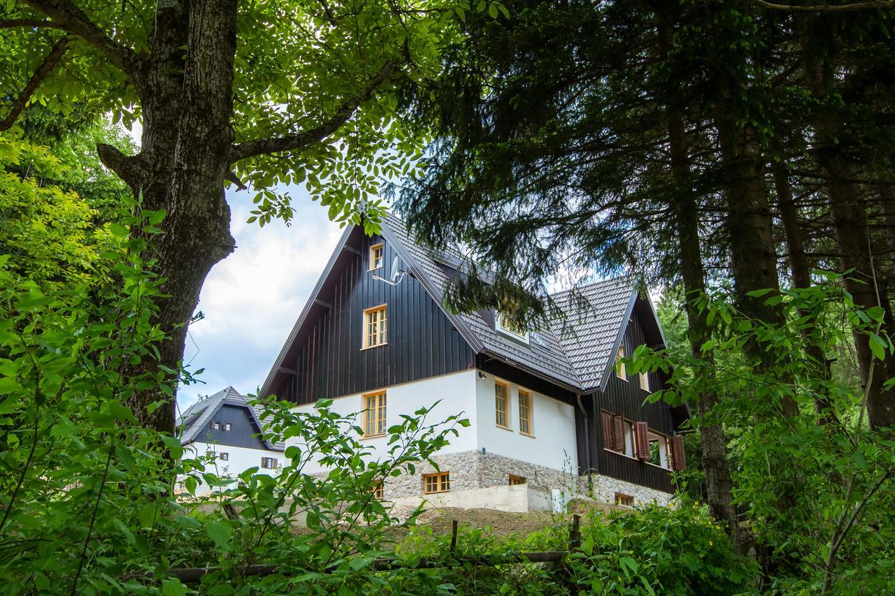 B&B Plitvica Creek Plitvica selo Bagian luar foto
